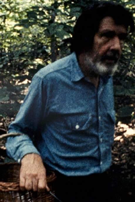 John Cage Mushroom Hunting in Stony Point